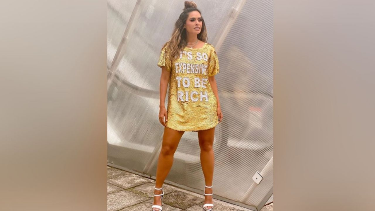 Galilea Montijo paraliza las redes al presumir coquetos resultados ¿desde Acapulco?