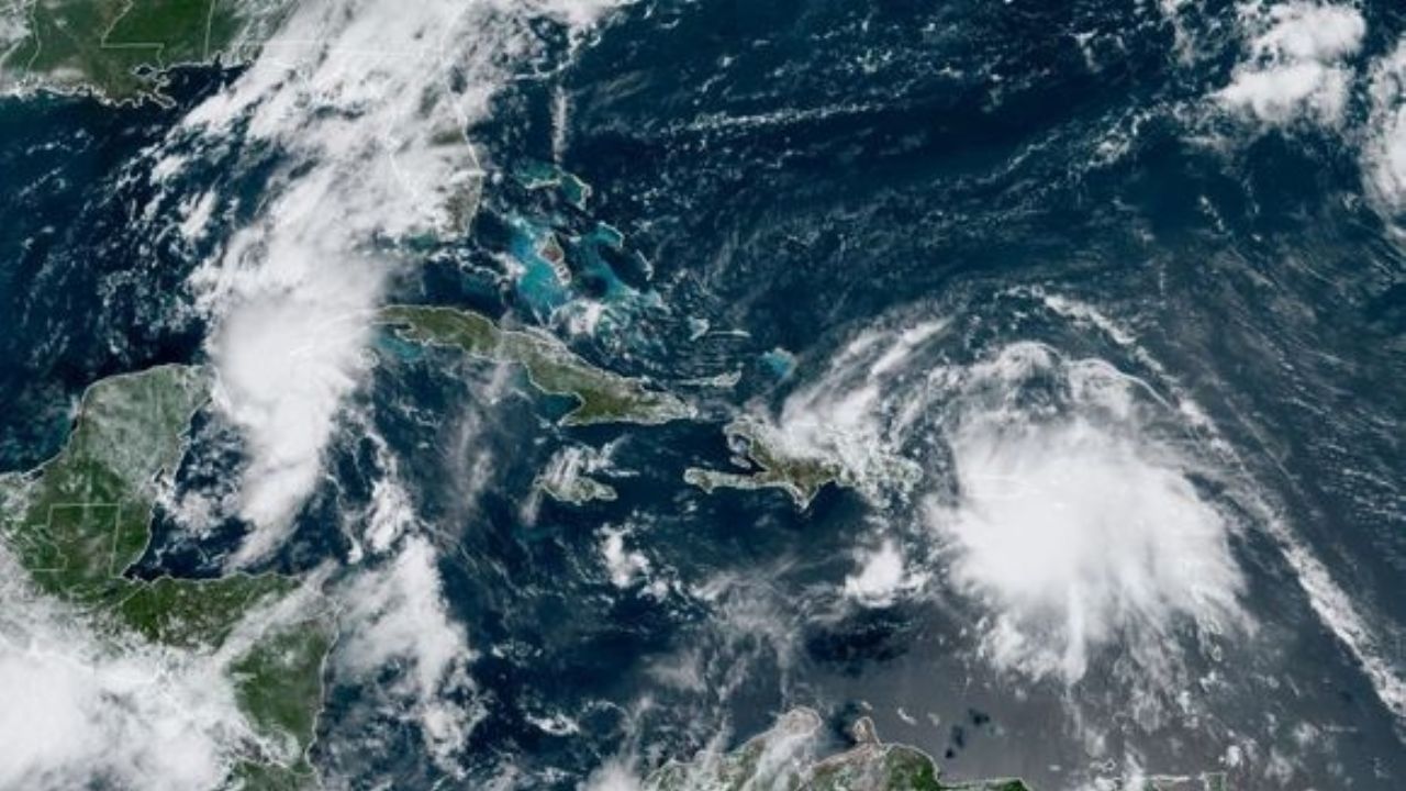 ¡Alerta en el Pacífico! Tormenta ‘Marco’ se convierte en huracán; golpea México y EU