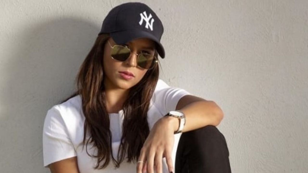 Marysol Cortés se hace sesión de fotos antes de competir en ‘Exatlón’ y lo sube a Instagram