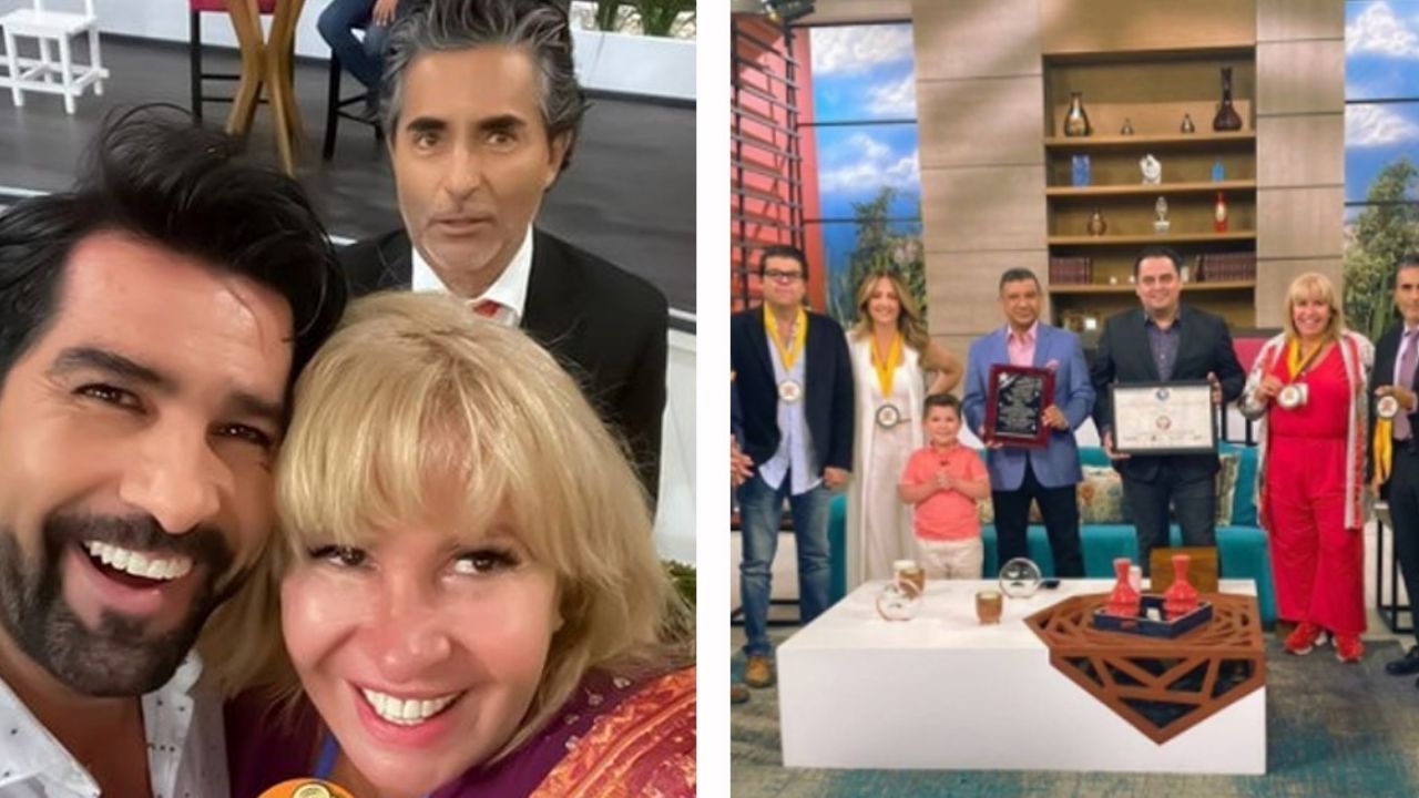 Tras años de soltería, galán de Televisa confirma en vivo en ‘Hoy’ su nuevo romance