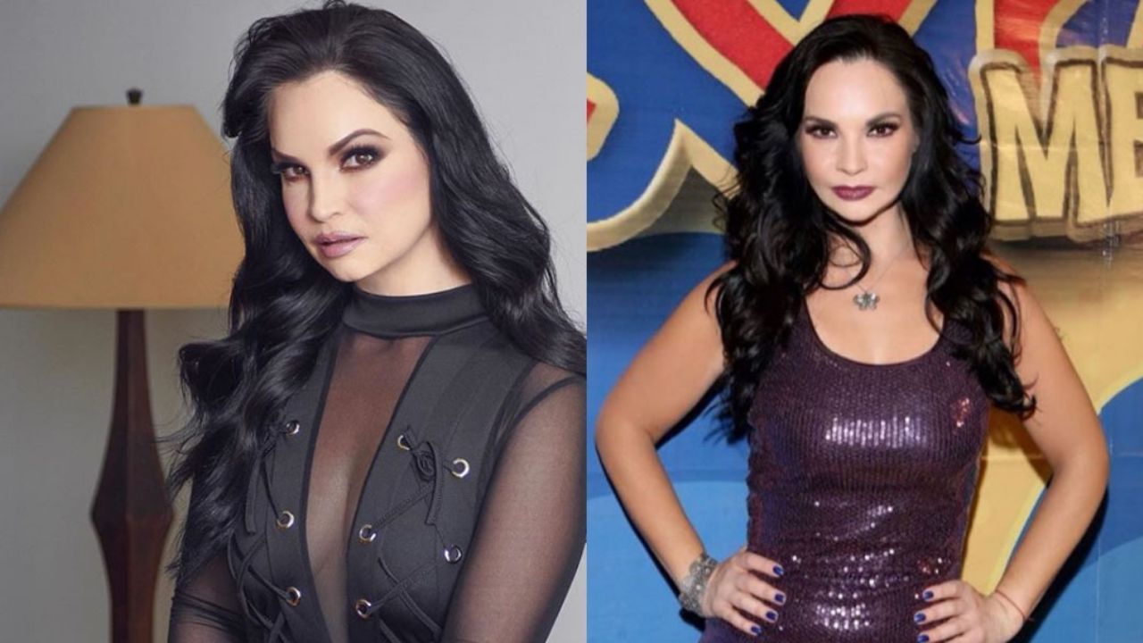 Sin trabajo en Televisa, actriz de ‘Destilando amor’ aclara cómo se gana la vida ahora