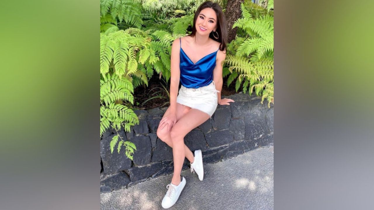 Olga Mafud, conductora de TV Azteca, causa furor en Instagram con estas fotos