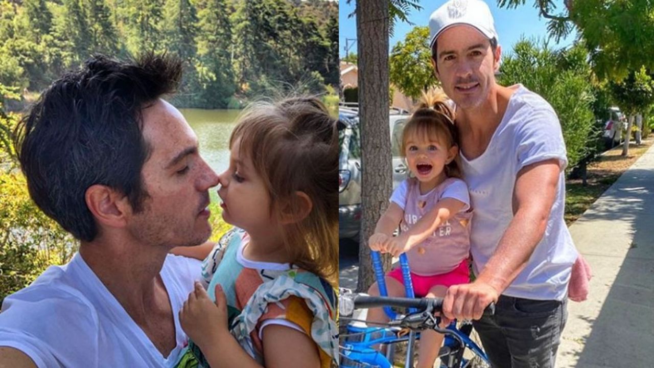 Mauricio Ochmann y Kailani enamoran en Instagram con encantador paseo por la naturaleza
