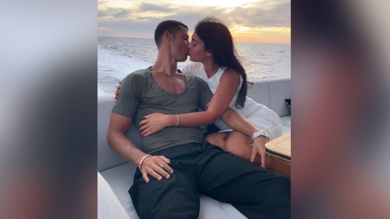 ¿Comprometidos? Georgina le da el “sí” a Cristiano Ronaldo y todo Instagram reacciona