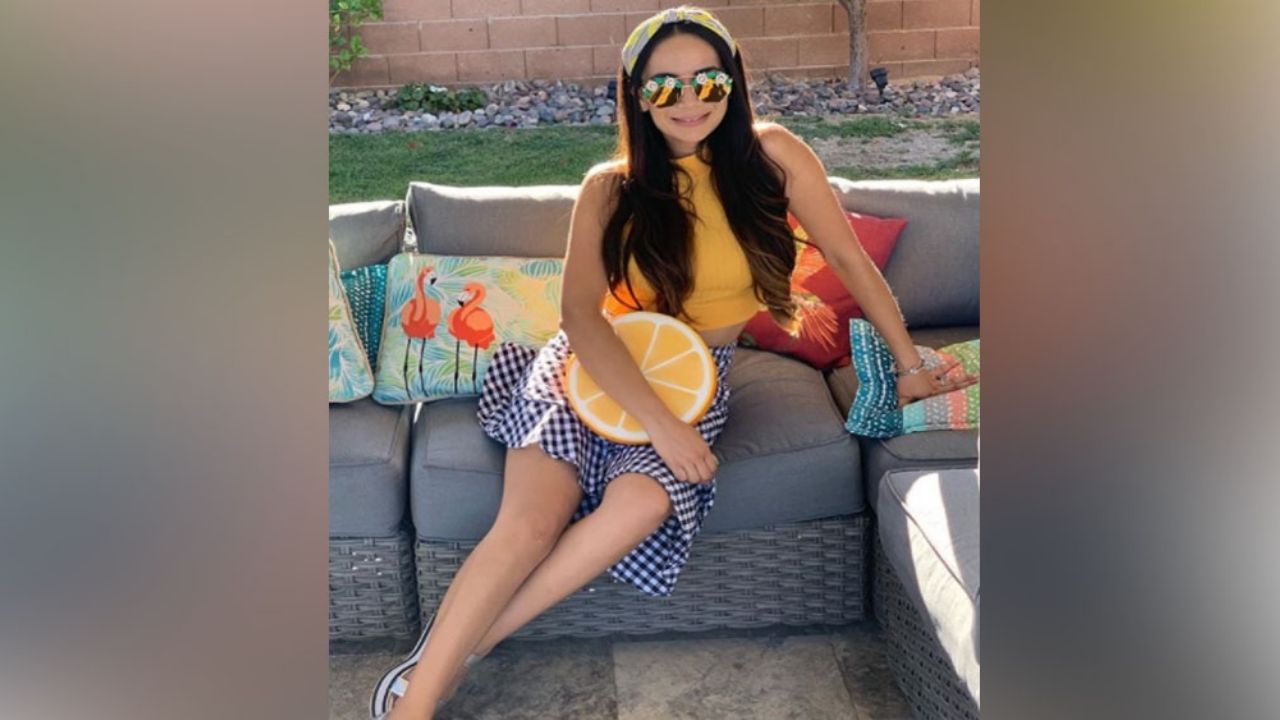 Zarelea Figueroa, hija de Joan Sebastian, celebra a lo grande sus 30 veranos
