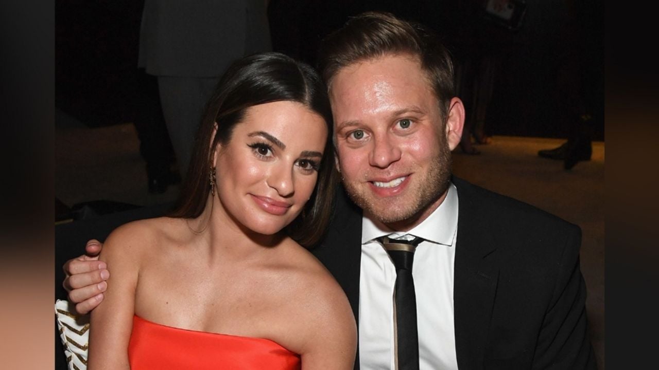 ¡Ya es mamá! Lea Michelle de ‘Glee’ ya dado la bienvenida a su primer hijo: “Están felices”