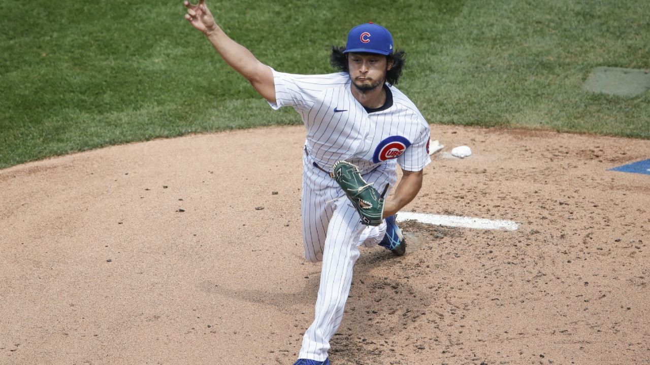 Darvish poncha a 10 y Cachorros doblegan a Medias Blancas