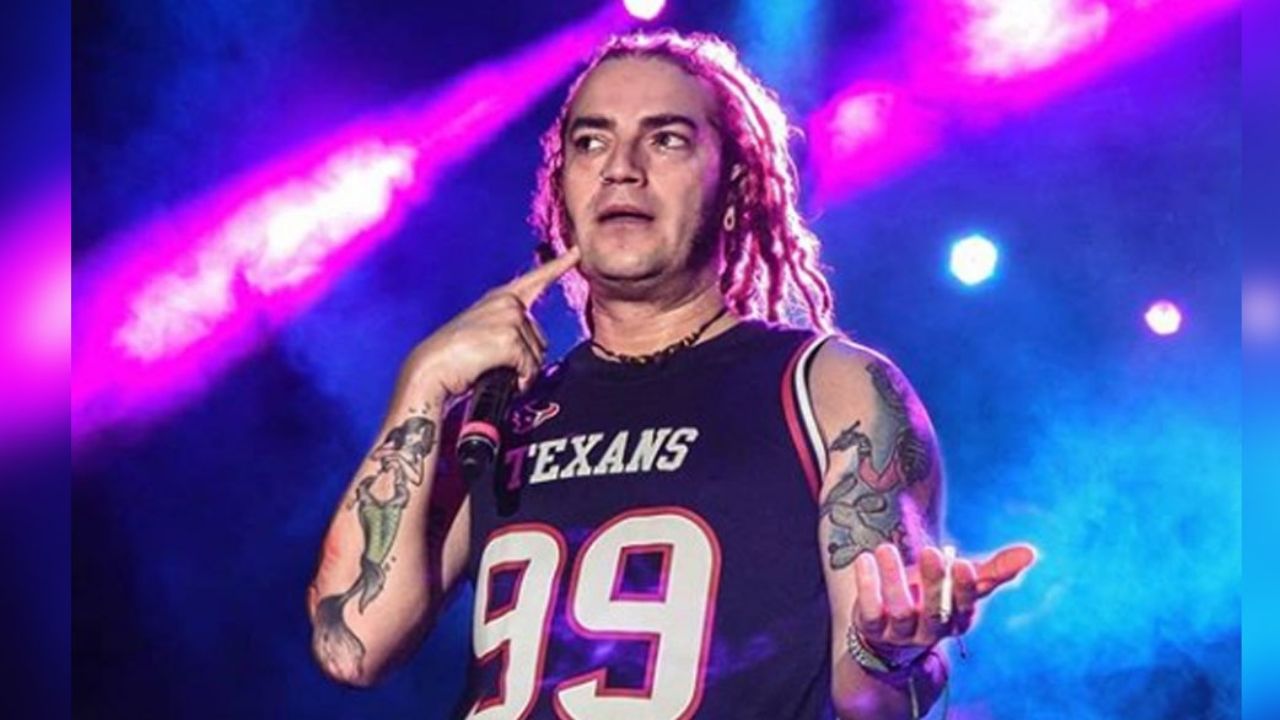 La dura batalla de Lunna y Ari: Vocalista de Genitallica da noticia de sus bebés nacidos prematuros