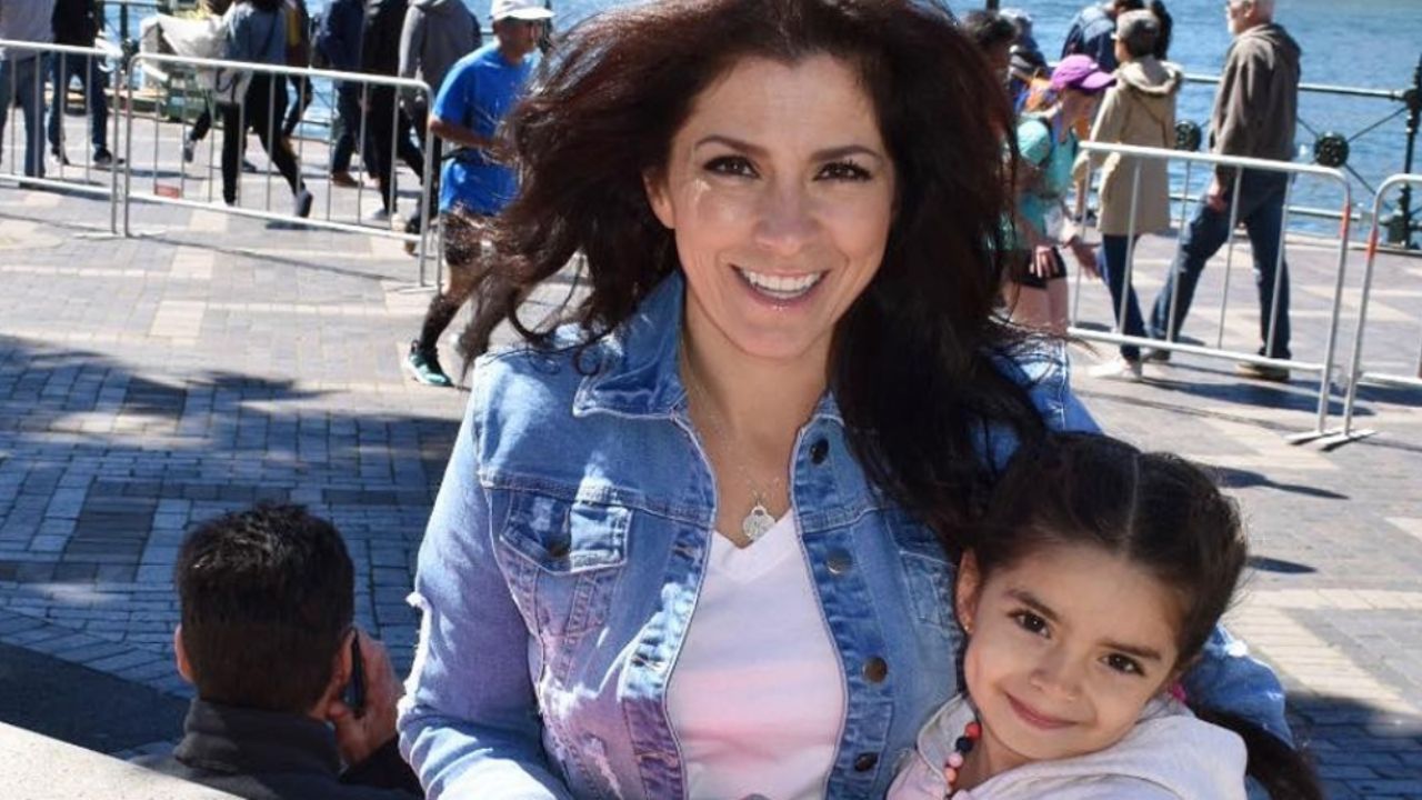 ¡Madre orgullosa! Alessandra Rosaldo presume a su hija Aitana en Instagram