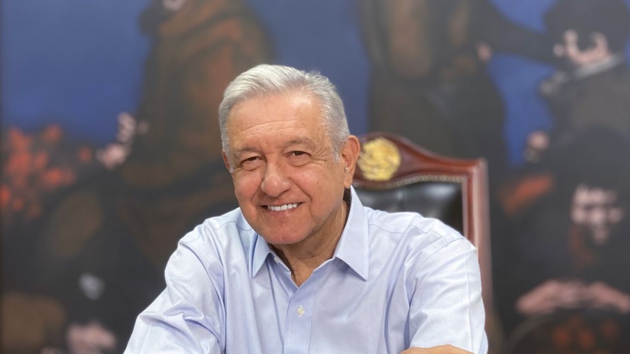 AMLO habla sobre la situación de México y su lucha contra el Covid-19: “Pierde fuerza”