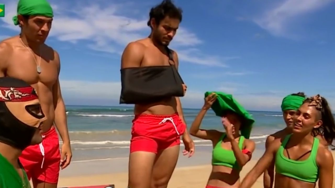 Polémica en TV Azteca: El pleito entre Hijo de Octagón y ‘Exatlón México’ por ‘traición’