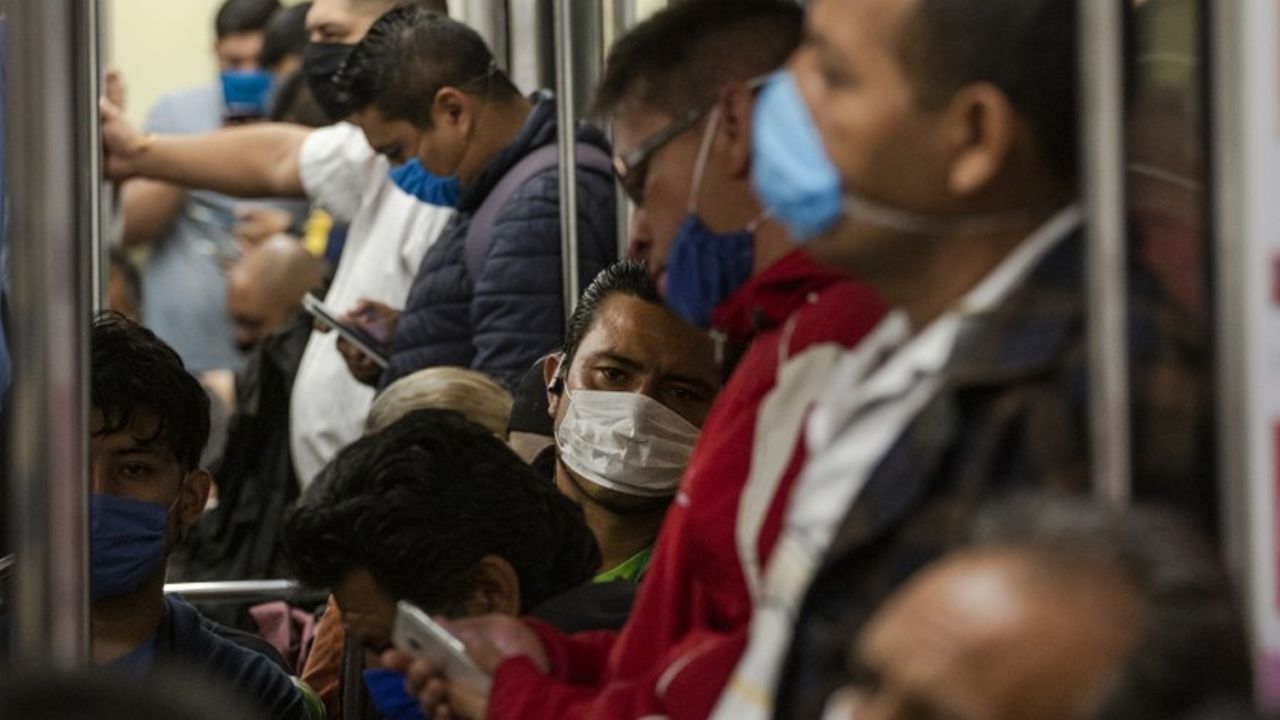 México confirma 60 mil 480 decesos y 560 mil 164 casos positivos de Covid-19