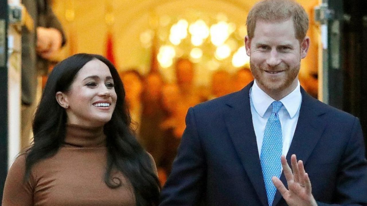 ¿Está furiosa? Harry le juega broma a Meghan y esta fue la reacción de ella