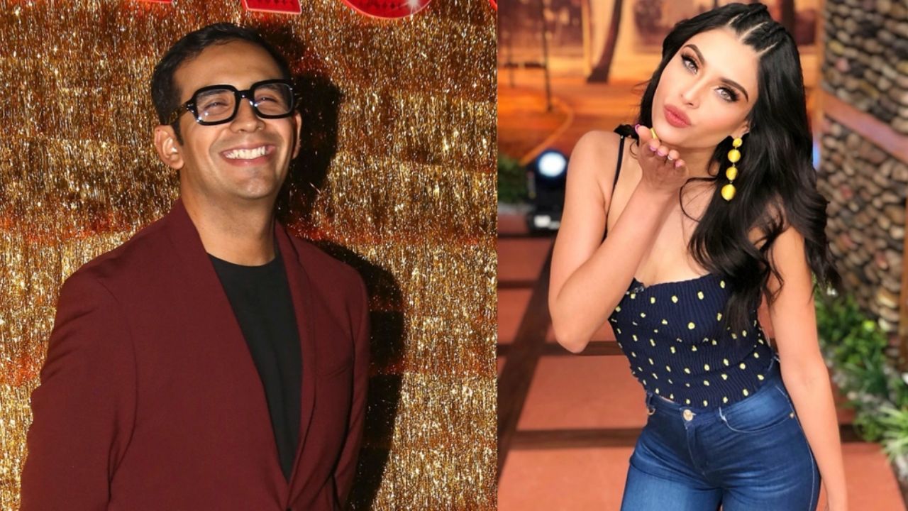 En ‘VLA’, querido conductor se burló del cuerpo de Kristal Silva: “De terror”