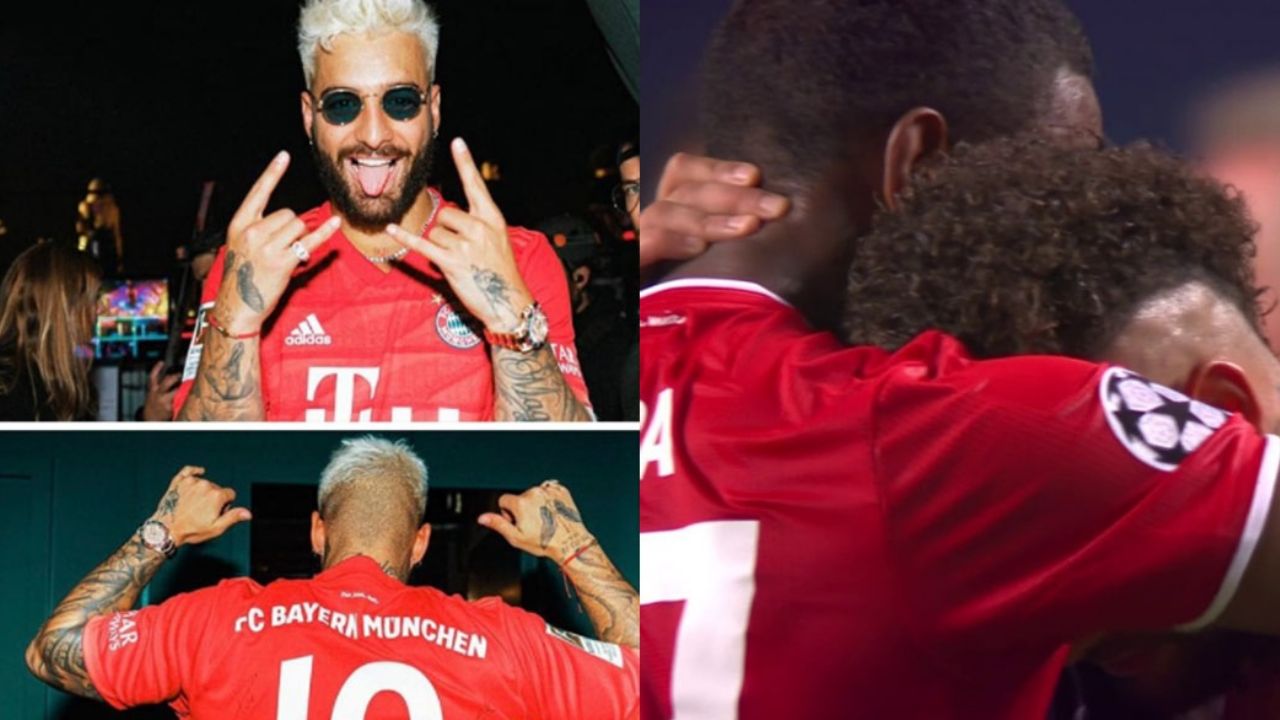 ¡Se desatan los memes! El Bayer celebra con ‘Hawái’ y las burlas contra Neymar no cesan
