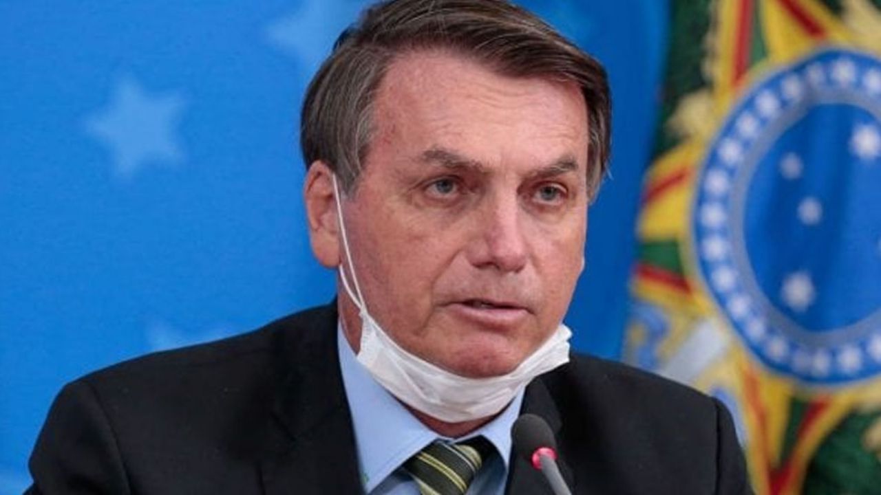Presidente de Brasil genera preocupación tras lanzar fuerte amenaza a un periodista