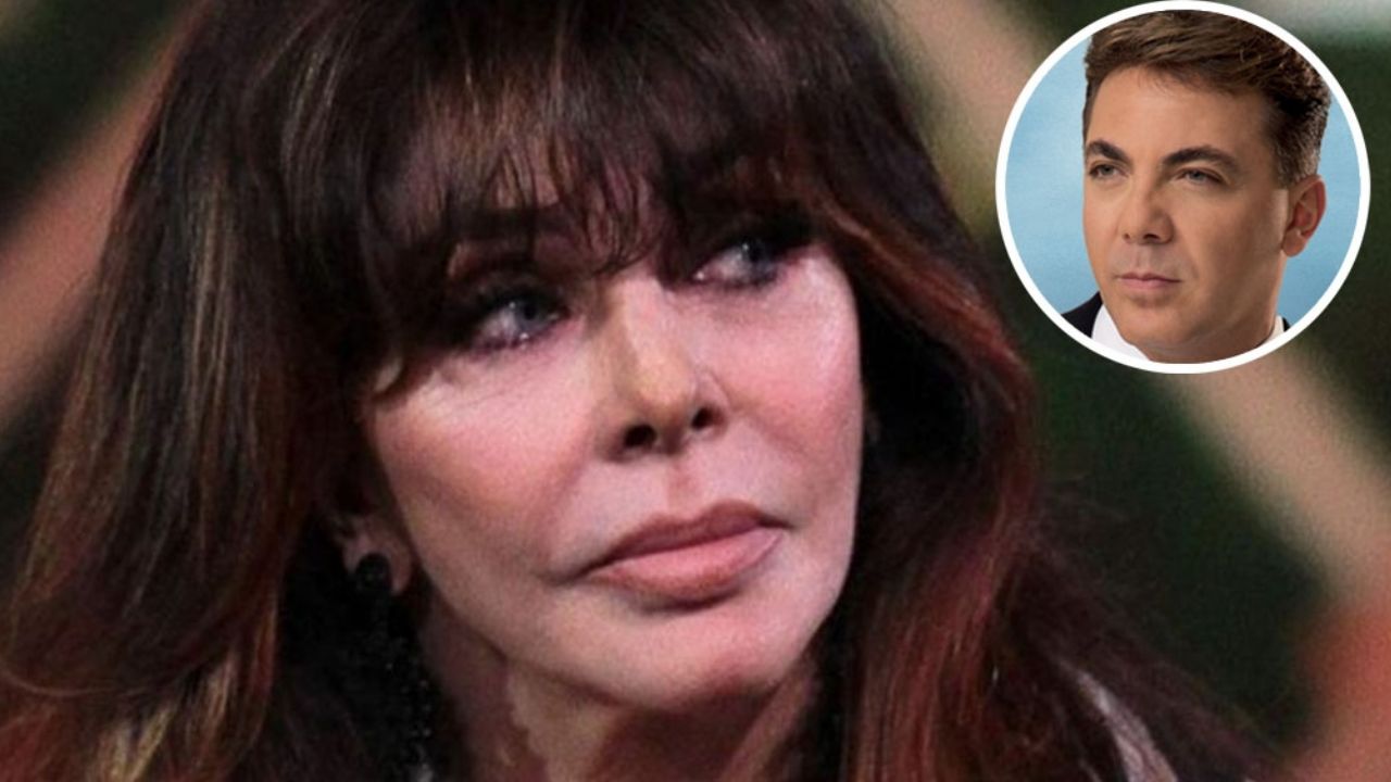 “Duele que lo molesten”: Verónica Castro defiende a Cristian por las acusaciones de agresión