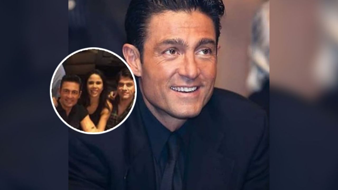La foto de Fernando Colunga junto a actores y conductores de Televisa que causó revuelo en Instagram