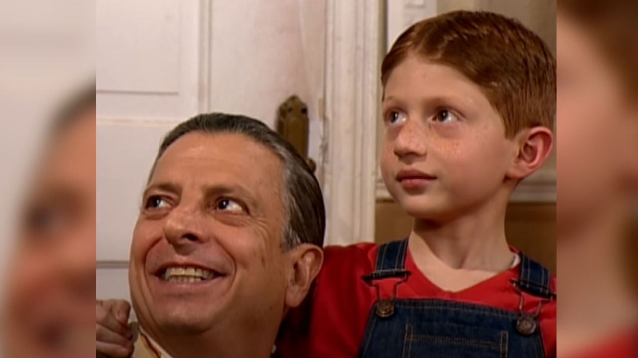 ‘Vecinos’: César Bono se conmovió cuando conoció al actor de ‘Benito’ por esta trágica razón