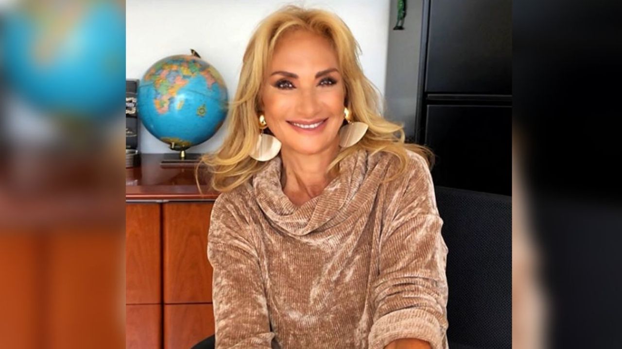 La reacción de Adela Micha al recibir propuestas de matrimonio y piropos en Instagram