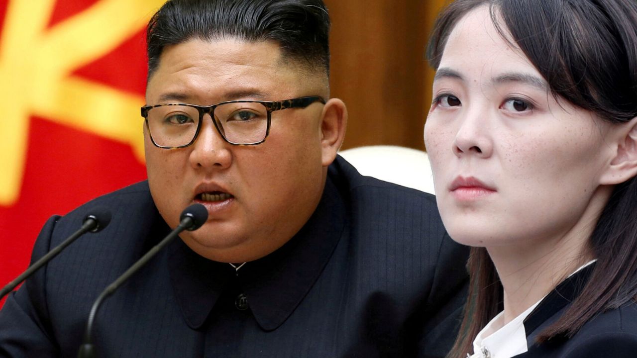 Kim Jong-un: El líder norcoreano habría cedido el poder a su hermana al caer en coma