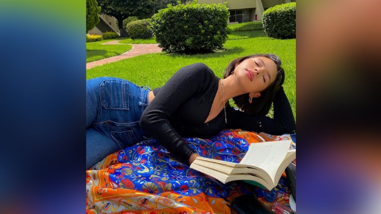Ángela Aguilar estremece todo Instagram al lucirse en exquisito ‘outfit’