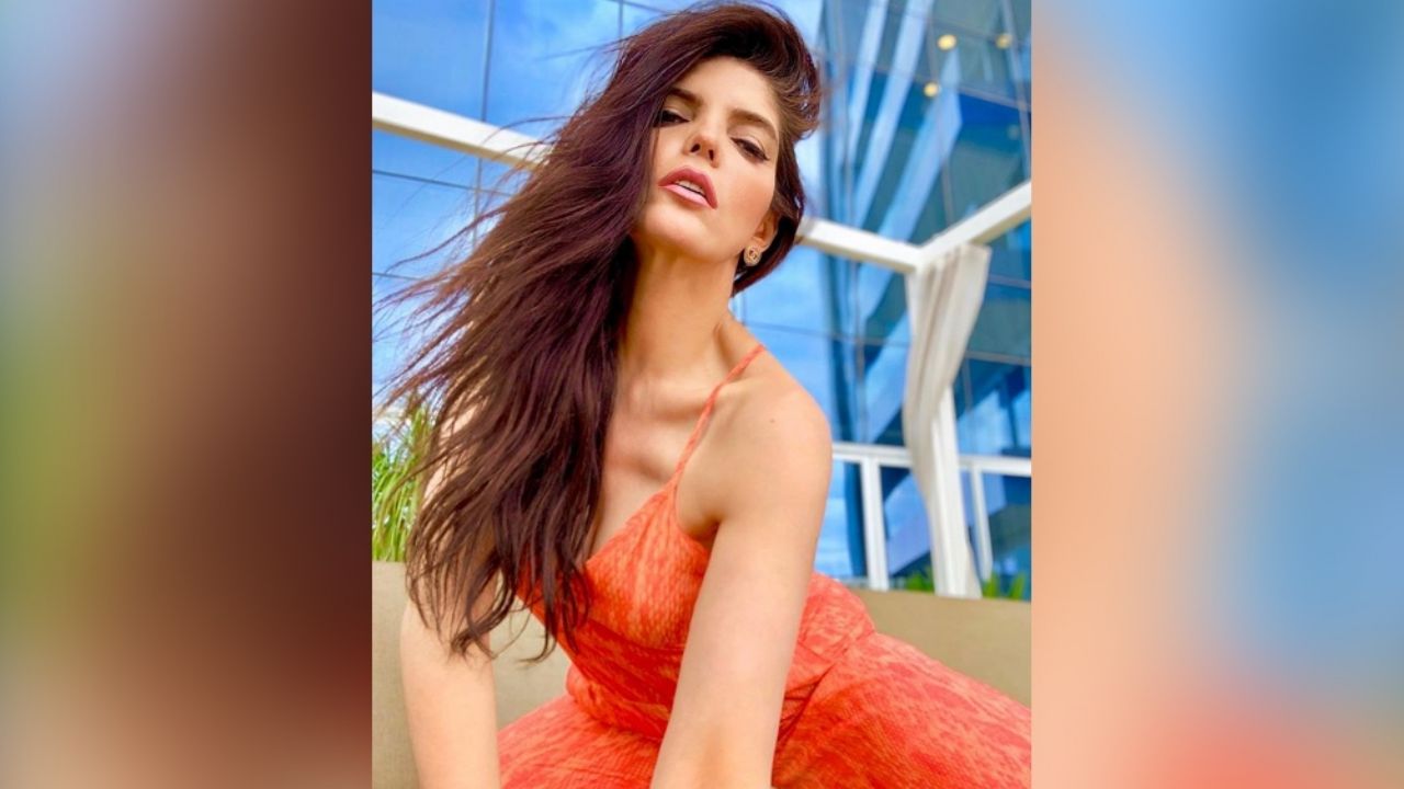 ¿Al natural? Ana Bárbara comparte su ‘truquito’ para mantenerse joven y hermosa