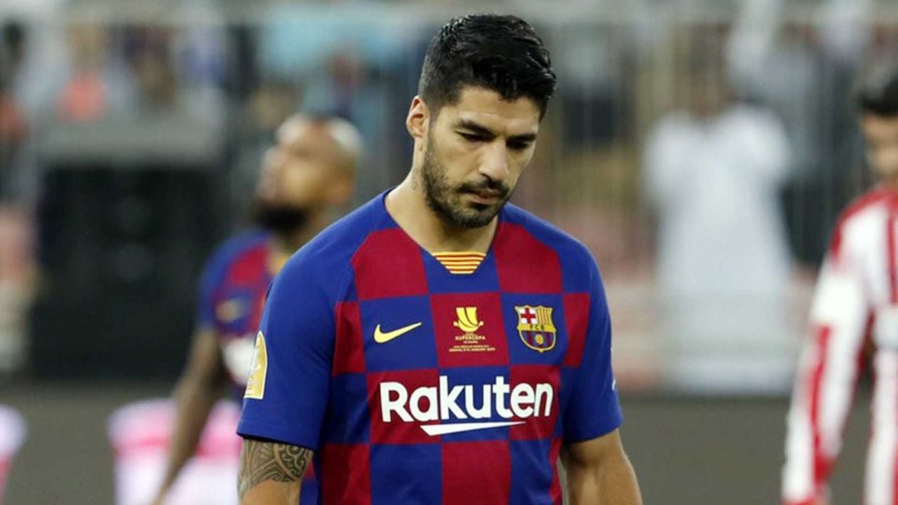 Luis Suárez se va del Barcelona: Koeman le informó que no cuenta con él