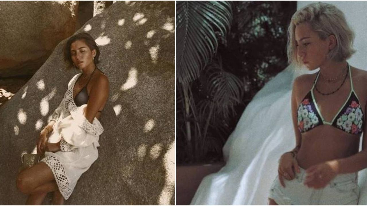 Mila, la hija de ‘El Negro’ Araiza, hace vibrar todo Instagram con estas sorprendentes fotos