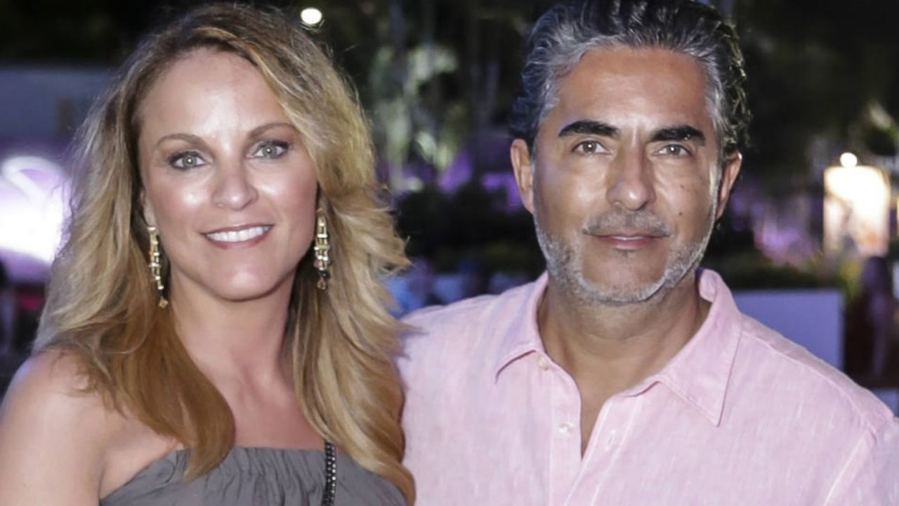 ¿Crisis en Televisa? Tras ser expuesto por Lizbeth, Raúl Araiza estaría peleado con su novia