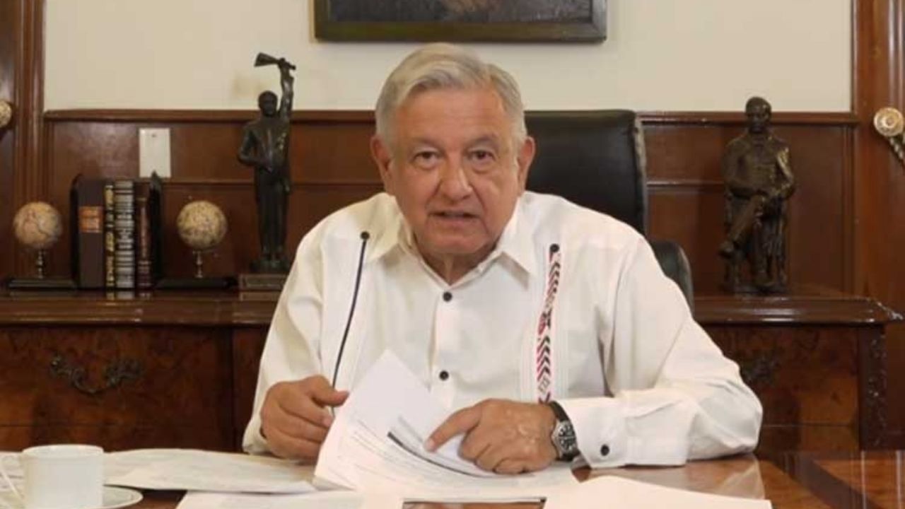AMLO y la mañanera del 24 de agosto: “A pesar del dolor estamos de pie”