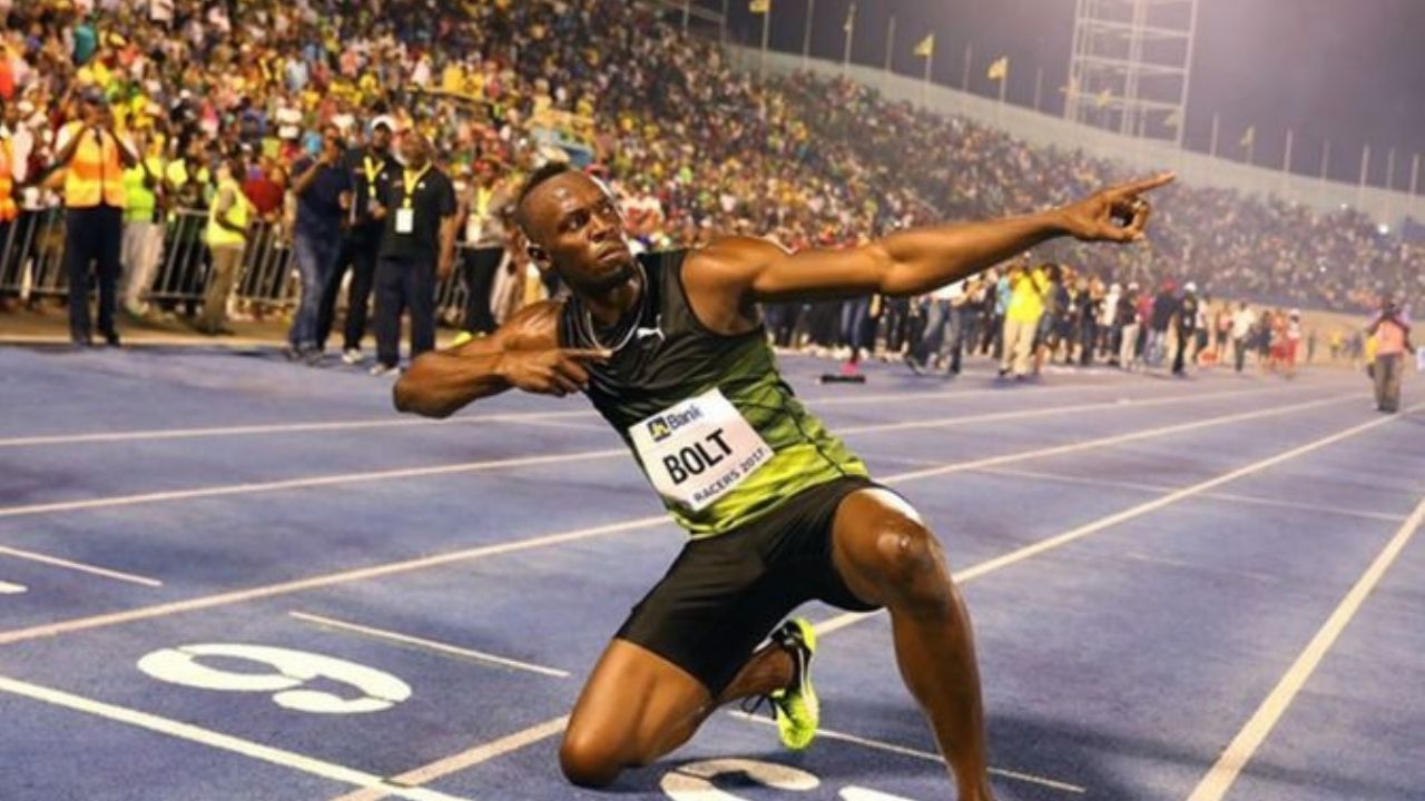 Usain Bolt da positivo a Covid-19 tras realizar enorme fiesta de cumpleaños