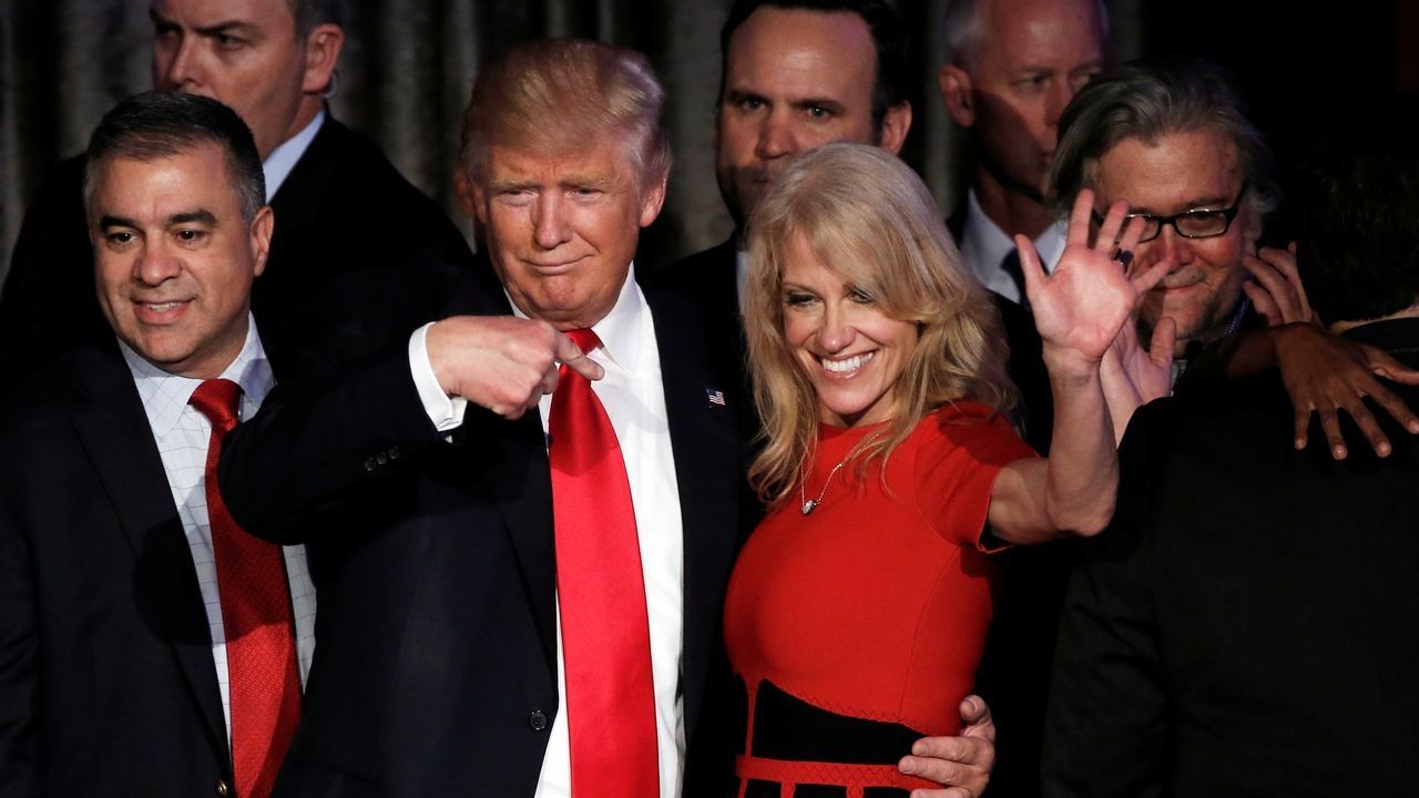 Donald Trump se queda sin una de sus asesores: “Estamos en desacuerdo en muchas cosas”