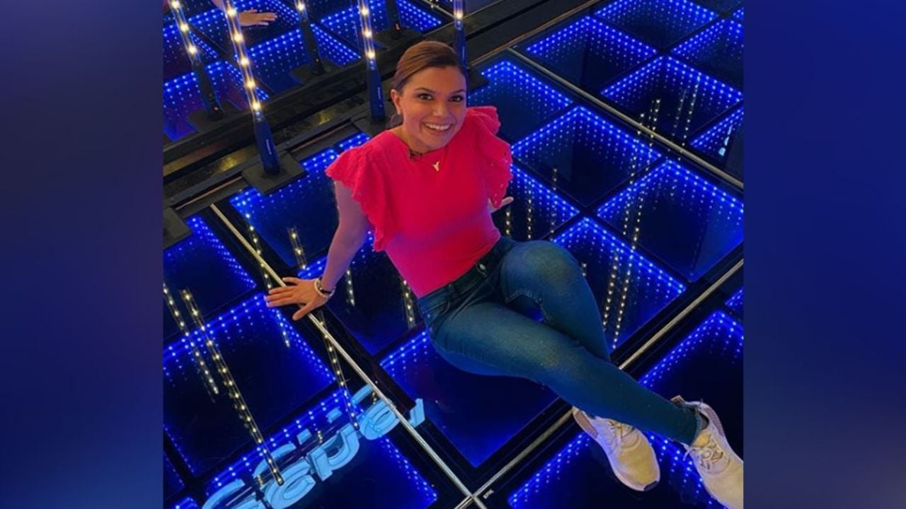 ¿Al natural? Tábata Jalil provoca más de un suspiro al lucir de inquitante forma