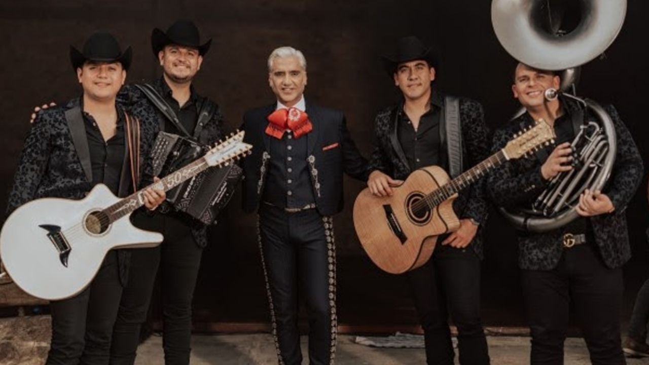 ‘El Potrillo’ y las exigencias que impuso para aceptar grabar con Calibre 50