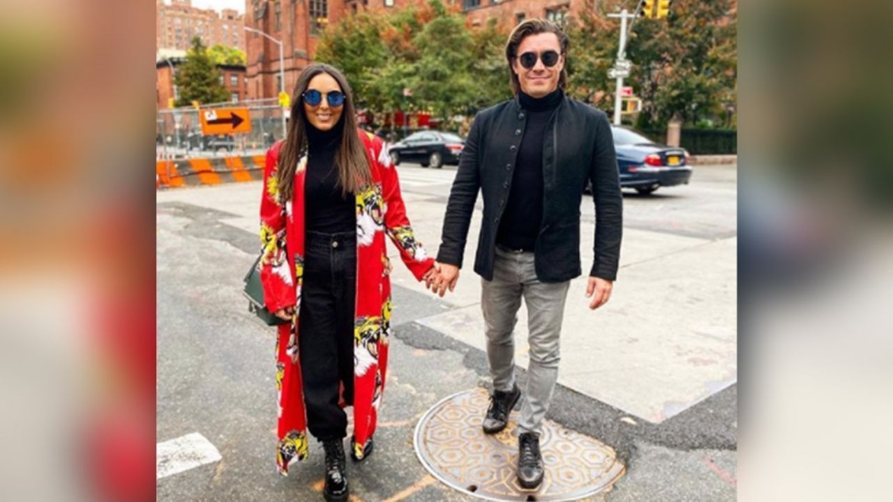 Antonio Rosique, conductor de ‘Exatlón’, hace estallar Instagram con foto de su boda