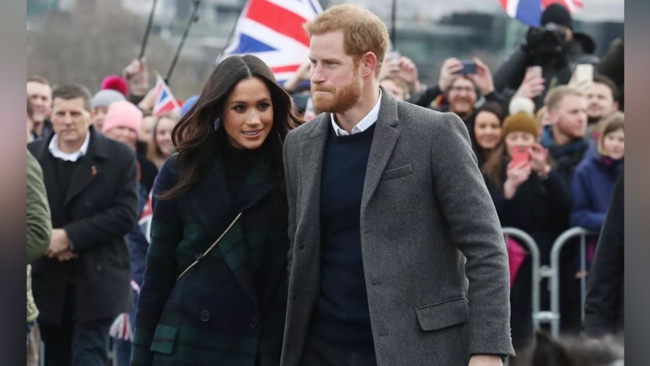 Netflix ‘rechaza’ a Meghan y Harry: Por este motivo no se vería a los duques de Sussex en ‘The Crown’