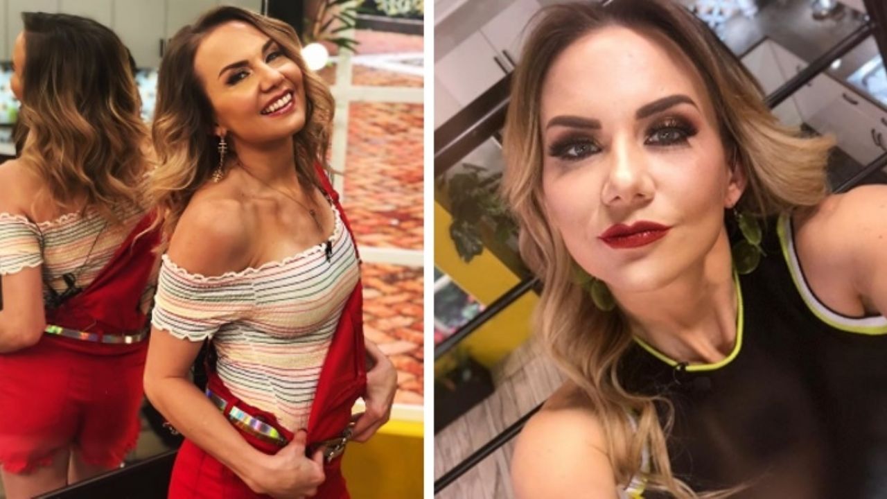 ¿Adiós al ‘Potro’? Filtran foto de Michelle Vieth en hermoso momento junto a su guapo hijo