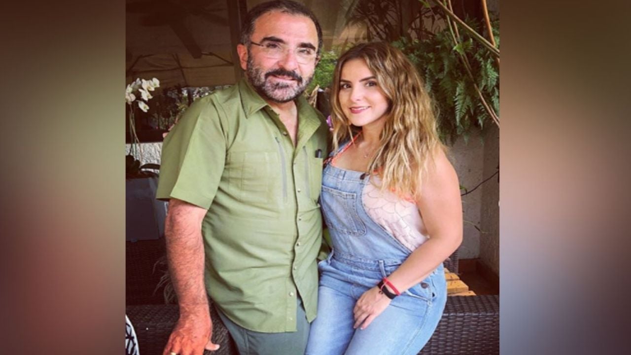 Sissi, la hija de Vicente Fernández Jr., hace suspirar en su regreso a las redes