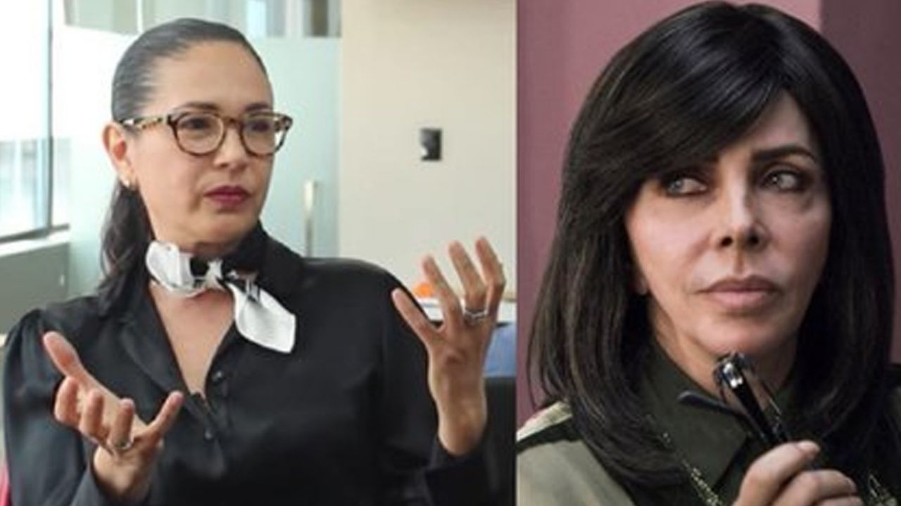 Verónica Castro se sincera en los detalles y niega boda con Yolanda Andrade: “Yo nunca quise”