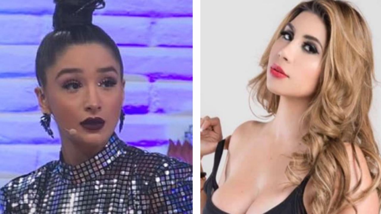 Serrath se harta de ‘La Bebeshita’ y le manda fuerte recadito: “Aguanté mucho en ‘Enamorándonos'”