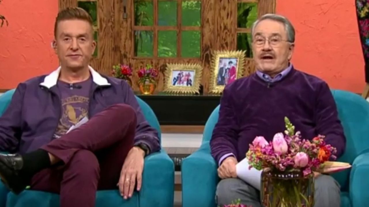 ¿Adiós TV Azteca? Bisogno “golpea” a Pedro Sola y estalla tensión en foro de ‘Ventaneando’