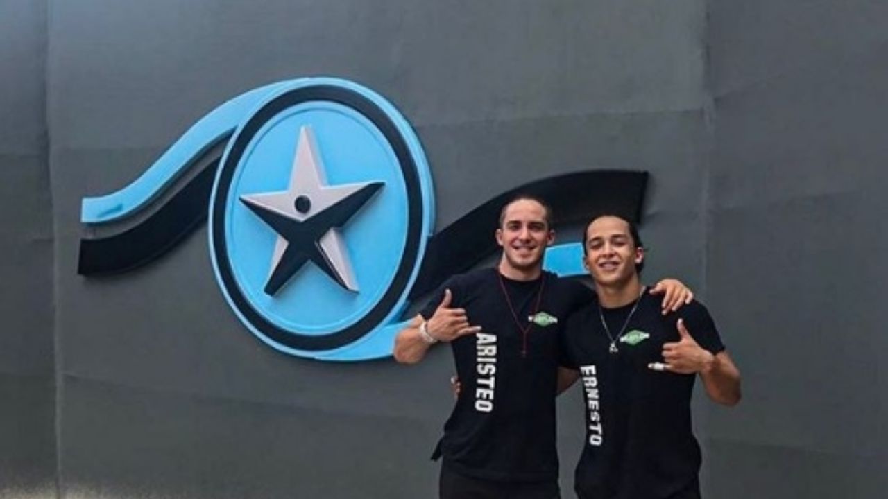 ¿Arreglado? Ernesto Cázares de ‘Exatlón’ da apoyo para participante de ‘Survivor’ en Instagram