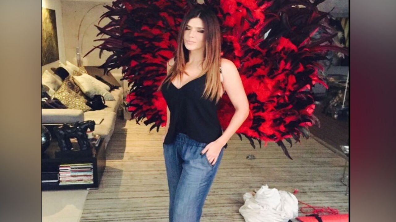 ¡No lo creerás! Así lucía Ximena Díaz cuando logró enamorar a ‘El Potrillo’