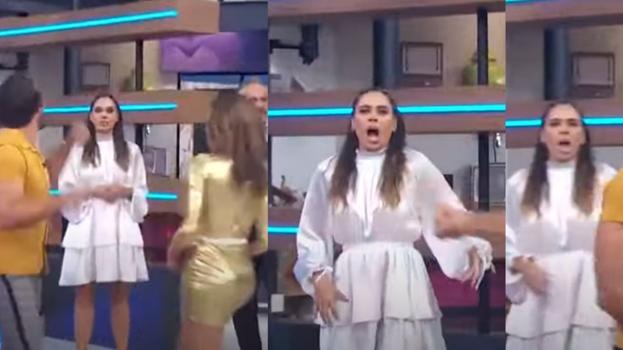 Galilea Montijo pierde los estribos en ‘Hoy’ y ‘estalla’ contra Andrea Escalona: “¡Ay no!”