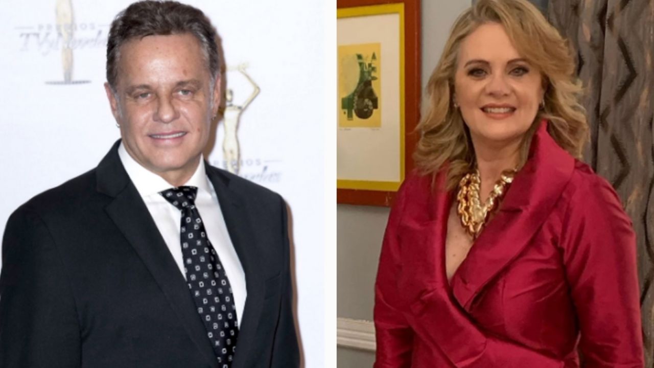 Alexis Ayala recuerda la gran pareja que formó con Érika Buenfil en Televisa