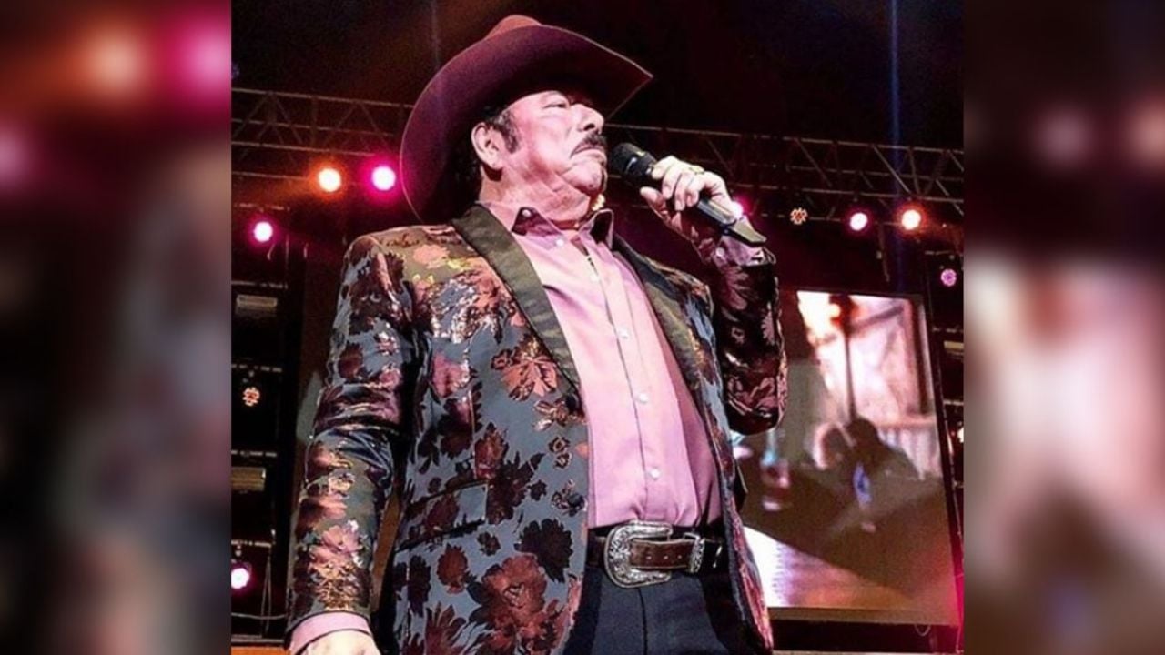 Hijo de Lalo Mora da importante noticia tras especularse muerte del cantante por Covid-19