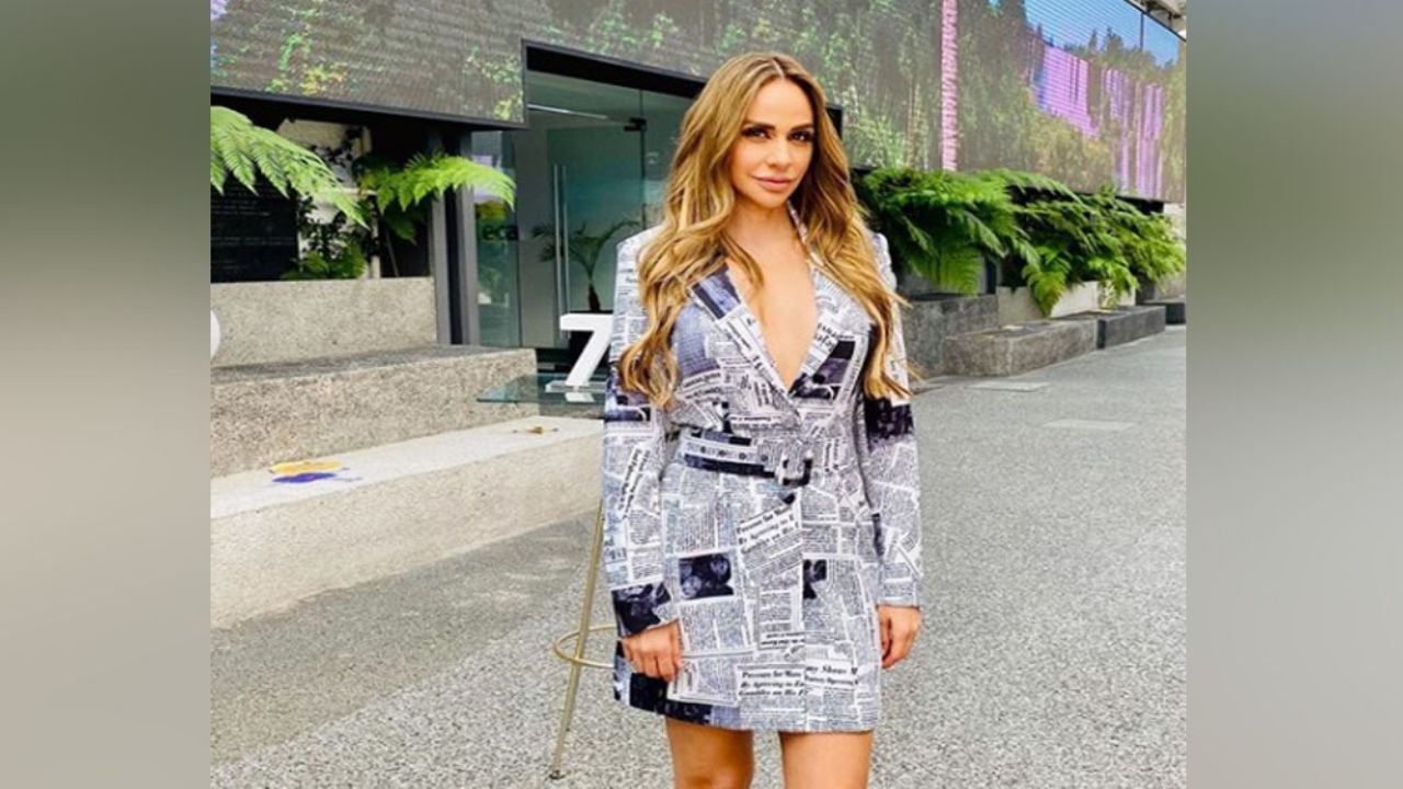 ¡Tómala Televisa! Joselyn Juncal roba suspiros y hasta corazones en TV Azteca