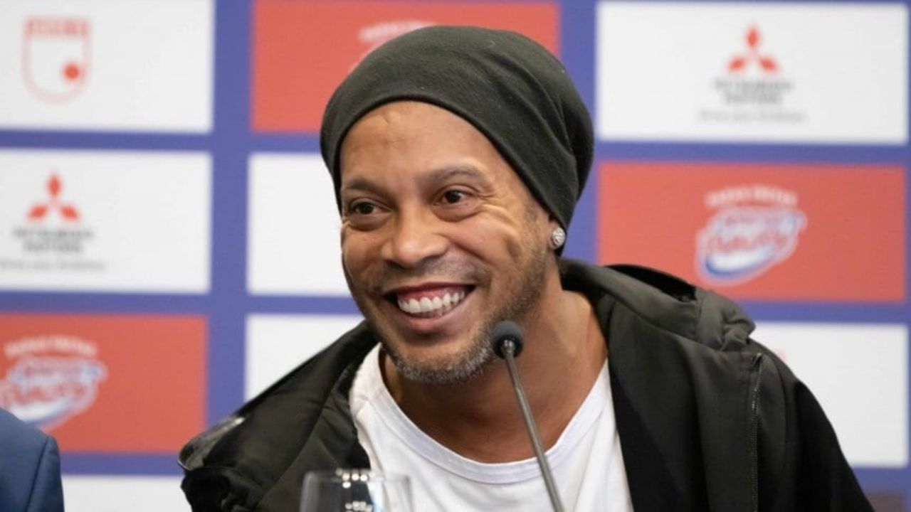 Ronaldinho es finalmente liberado en Paraguay tras su arresto por documentación falsa