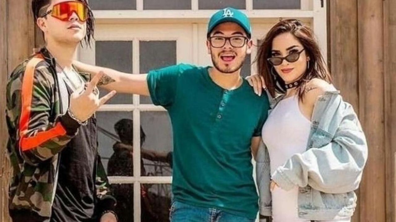 Tras ‘infidelidad’, Kimberly Loaiza encara y exhibe al supuesto amante de Juan De Dios Pantoja